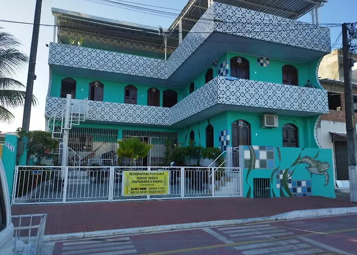 Residencialpinheiro Apto 6